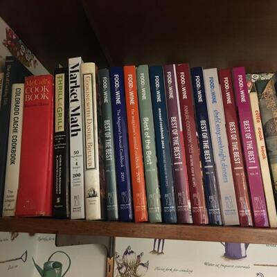 Cookbook collection
