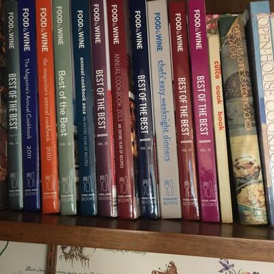 Cookbook collection