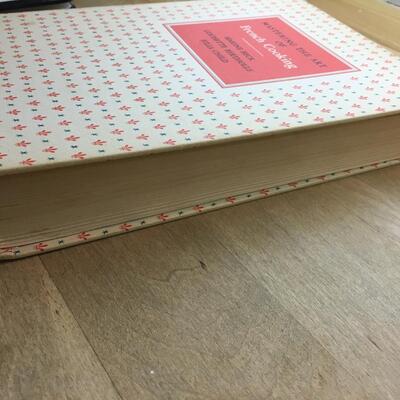 Julia Child original cookbook