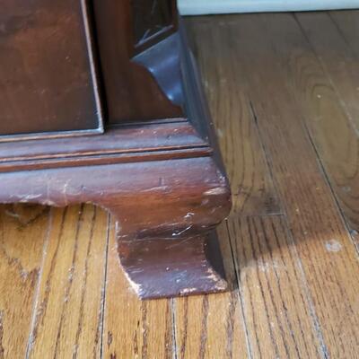 Beacon Hill Collection Long Low dresser Set #2