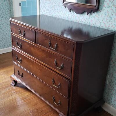 Beacon Hill Collection Long Low dresser Set #2