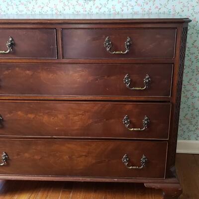 Beacon Hill Collection Long Low dresser Set #2