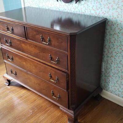 Beacon Hill Collection Long Low dresser Set #2
