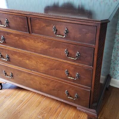 Beacon Hill Collection Long Low dresser Set #2