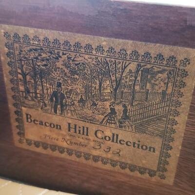 Beacon Hill Collection Long Low dresser Set #2