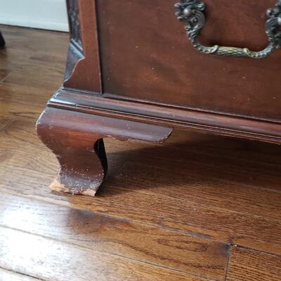 Beacon Hill Collection Tall dresser 1940's set #2