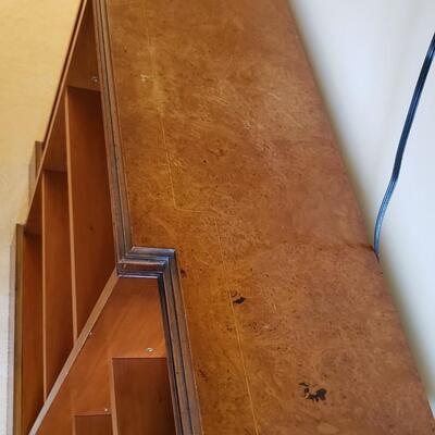 Antique shelf Book Case