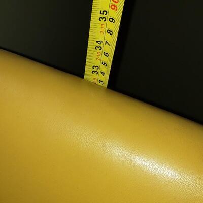 Yellow Occasional chair