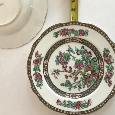 Assorted lot of china