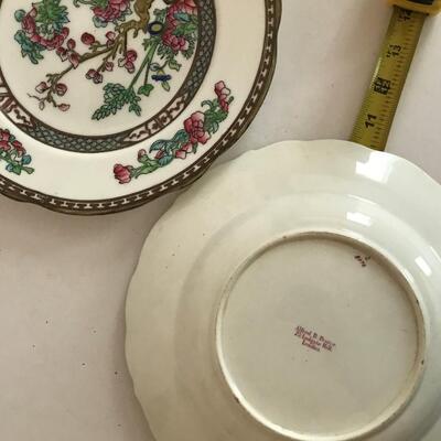 Assorted lot of china