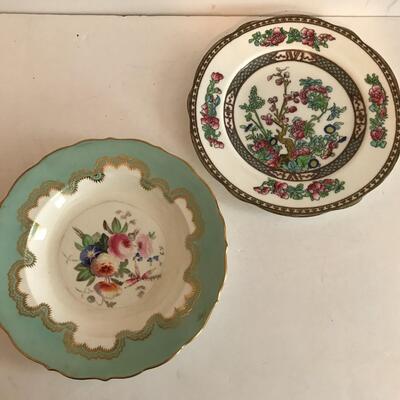 Assorted lot of china