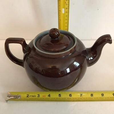 Denby _ English Teapot