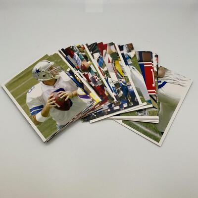 -99- Topps Football | 2008 Kickoff Puzzle Cards
