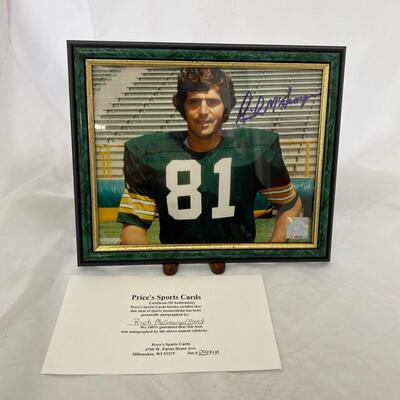 -108- Rich McGeorge | Signed Framed Picture
