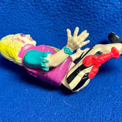 Kenner Shipwreck Beetlejuice Action Figure Toy 1990 The Geffen Film