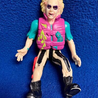 Kenner Shipwreck Beetlejuice Action Figure Toy 1990 The Geffen Film
