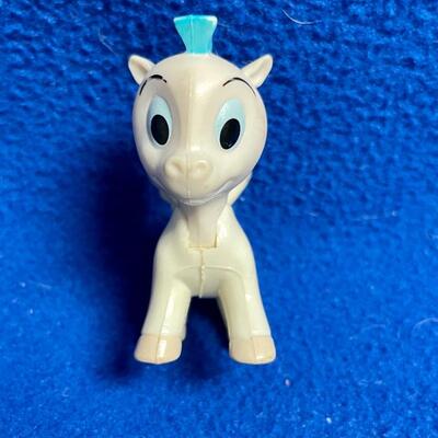 1996 Baby Pegasus Lava Titan Disneyâ€™s Hercules McDonaldâ€™s Happy Meal  Toy #4