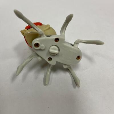 Vintage Pretorius Spider Wind Up Toy 1997 Taco Bell Kids Meal Applause