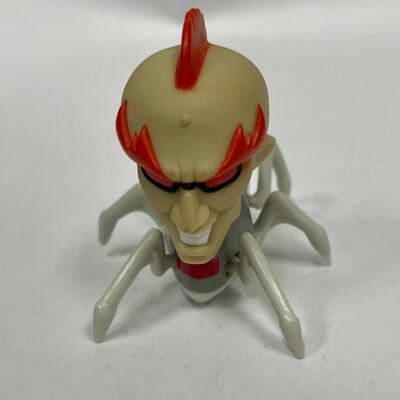 Vintage Pretorius Spider Wind Up Toy 1997 Taco Bell Kids Meal Applause
