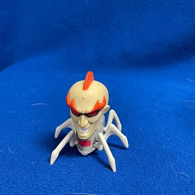 Vintage Pretorius Spider Wind Up Toy 1997 Taco Bell Kids Meal Applause