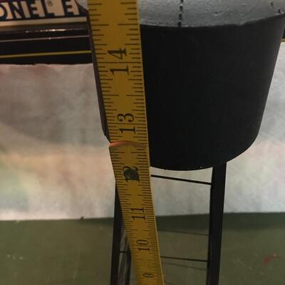 Water tower for Train set