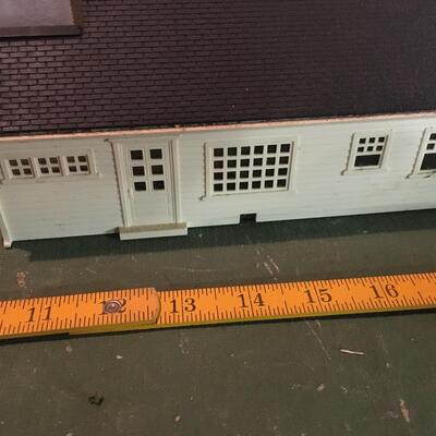 Water tower for Train set