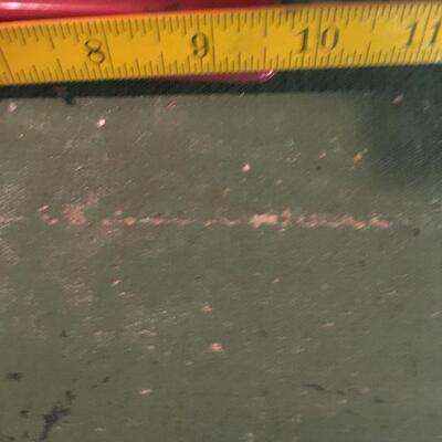 Getty oil rig for Train set