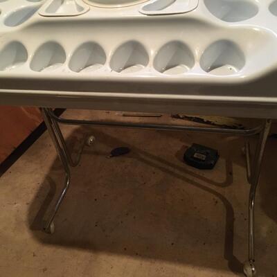 Floating Orix or Oryk bar 1970s