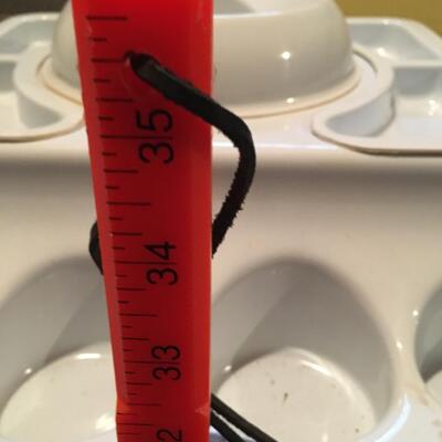 Floating Orix or Oryk bar 1970s