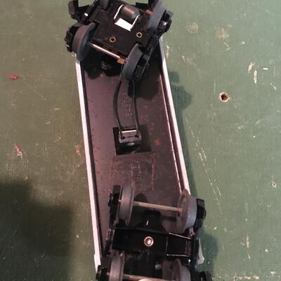 Lionel Train Mickey Express 1977 O Scale with box