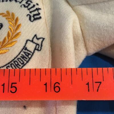 Vintage Syracuse blazer