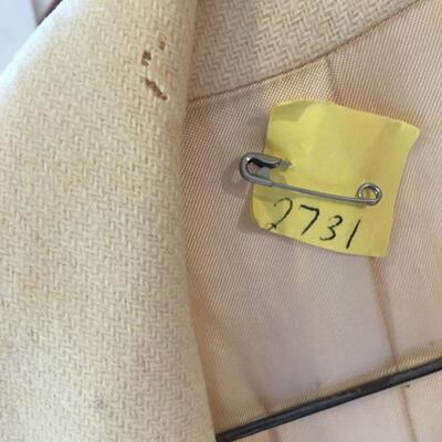 Vintage Syracuse blazer