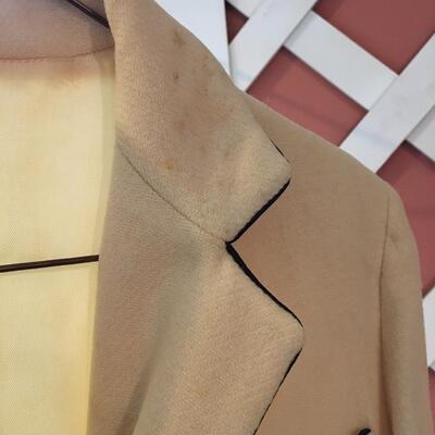 Vintage Syracuse blazer