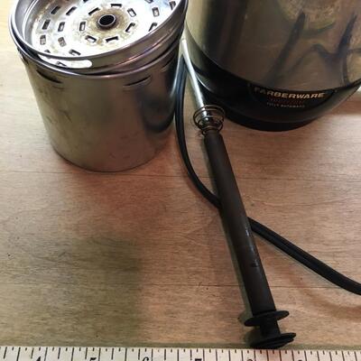 Farberware percolator