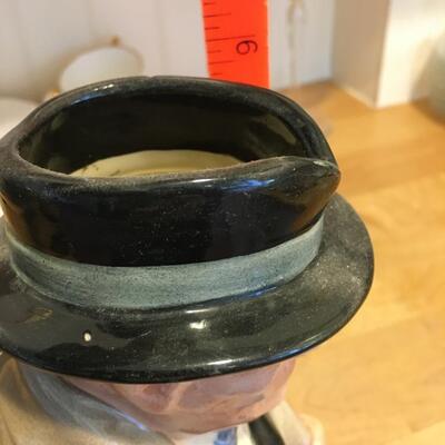 Winston Churchill Toby pitcher Royal Doulton, Made in England