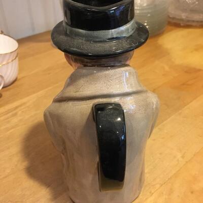 Winston Churchill Toby pitcher Royal Doulton, Made in England