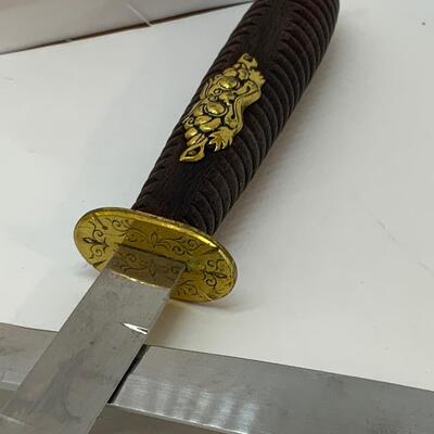 Set of Two Samurai Cutlery
