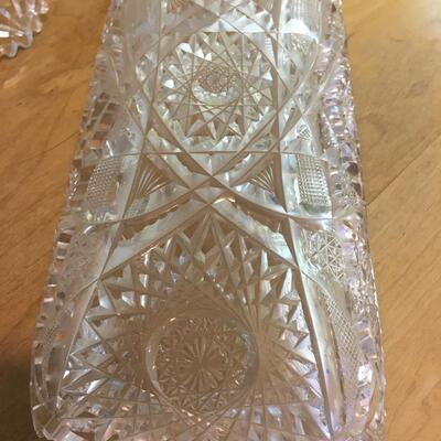 American Brilliant collection Lot #1