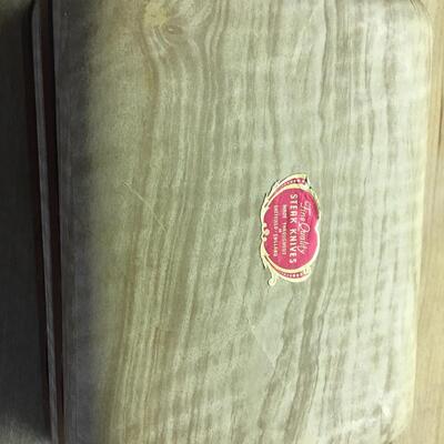 Sheffield antler handle knives