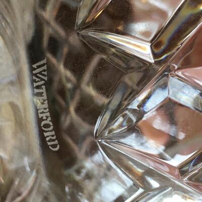 Waterford vase