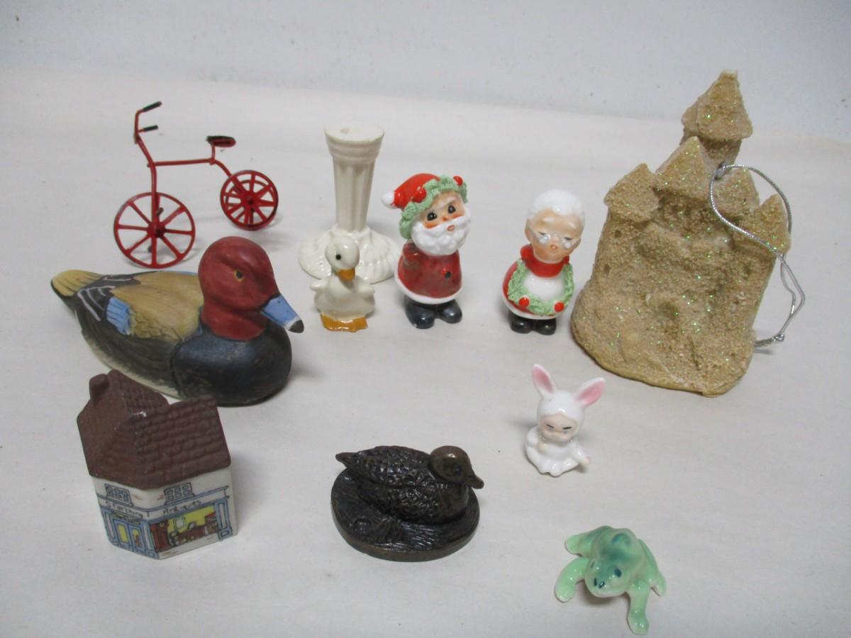 Collection Of Knick Knacks