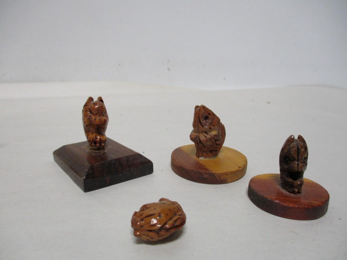 Collection Of Knick Knacks