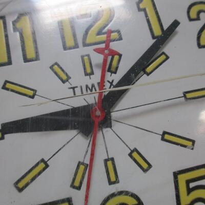 Timex Electric Alarm Clock
