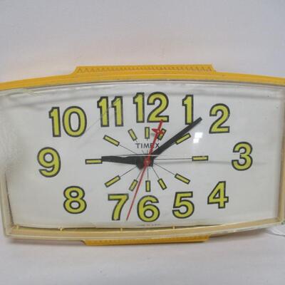 Timex Electric Alarm Clock