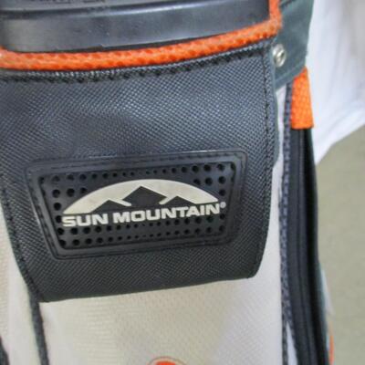 Sun Mountain Golf Bag