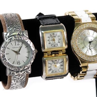 Grouping of 3 Watches