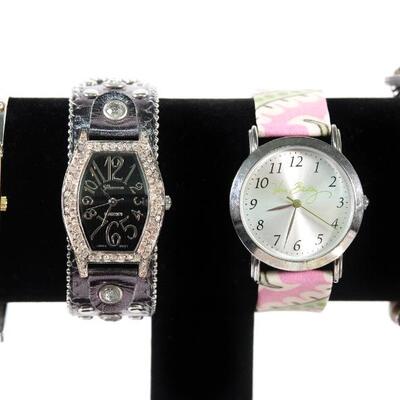 Grouping of 4 Watches