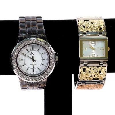 Grouping of 4 Watches