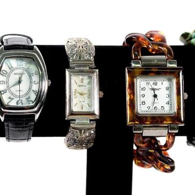 Grouping of 5 Watches