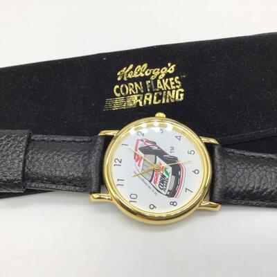 Vintage Cornflakes Racing Watch